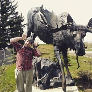 Meet your Posher, Patrick